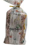 Handmade Soap Gift Set - Sweet Orange Scrub | Patchouli/Lemongrass