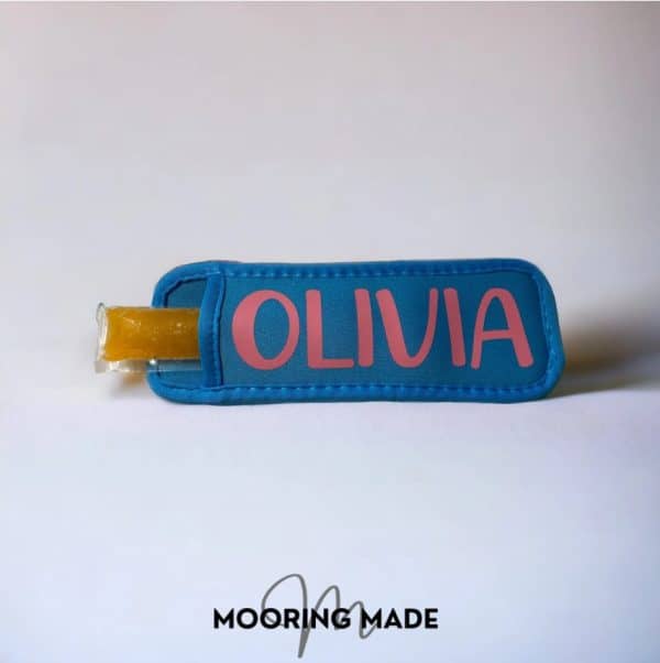 Personalized Freezie Sleeves