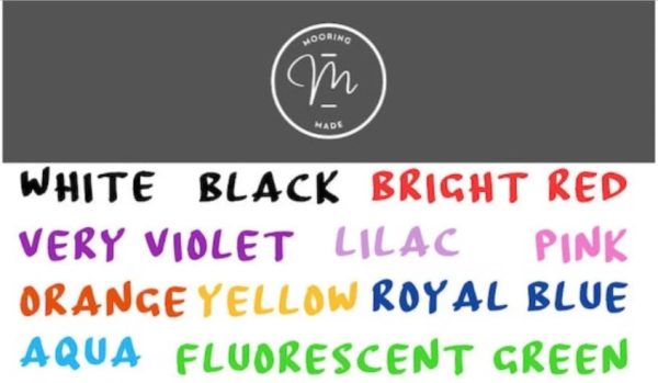 Personalized Freezie Sleeves