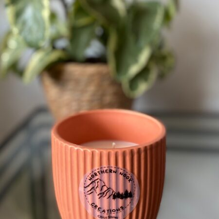 Citrus Smiles Candle