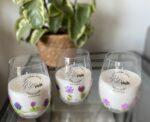 Enchanted Garden Candles