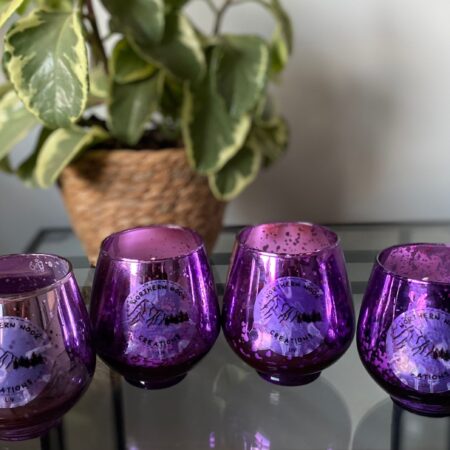 Lily Candles