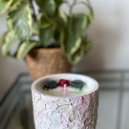Cuddle Up Candle