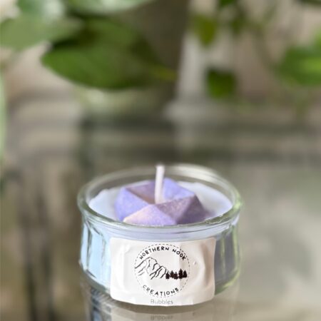 Diamond Candle
