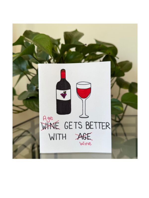 Fillable Birthday Cards