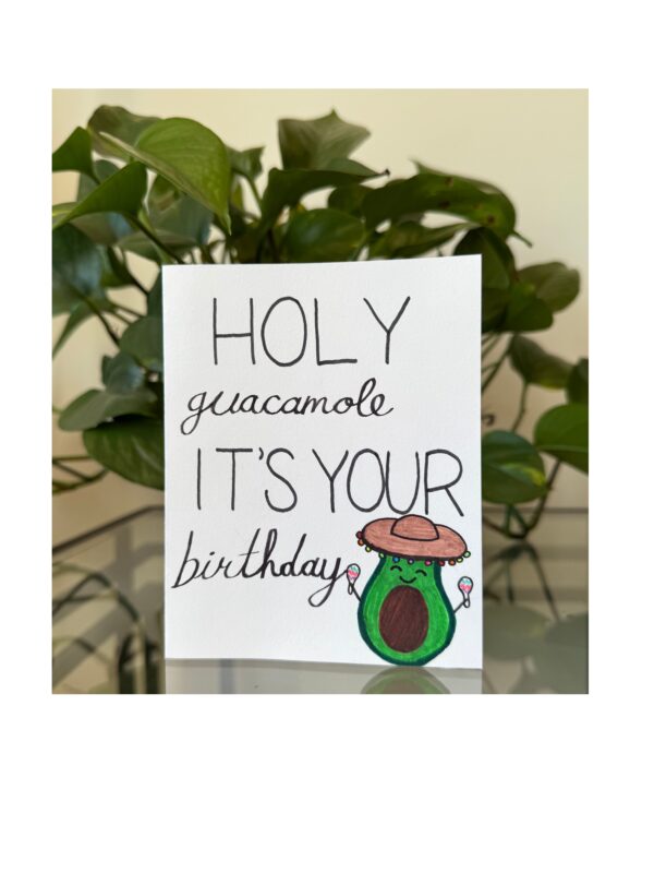Fillable Birthday Cards