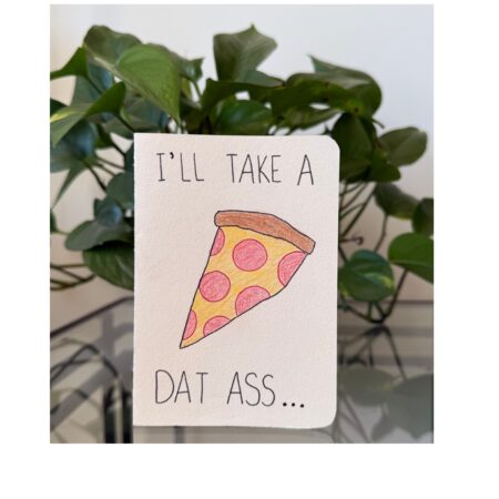 Pizza Card