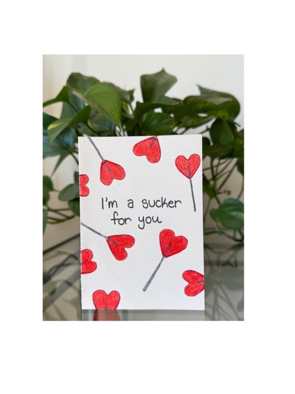 Valentine's Day Cards