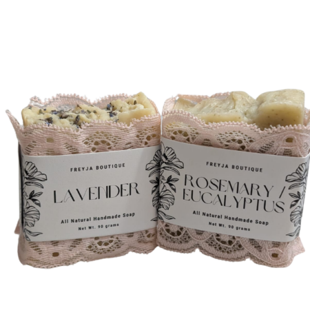 Lavender | Rosemary/Eucalyptus