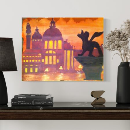 Venice at Sunset