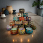 Citronella Candle, 4 oz.
