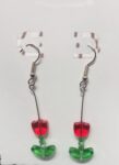 Tulip Drop Earrings