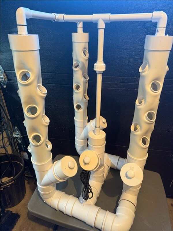 AEROTOWER Mini Trio