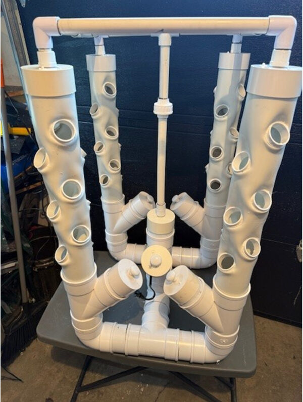 AEROTOWER Mini Quartet