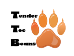 Tender Toe Beans Paw Balm
