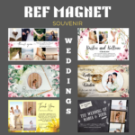 Ref Magnets - Personalized