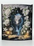 3D TIGER - BOOK FOLDING PATTERN - Digital Download