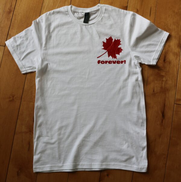 Canada Forever T-Shirt