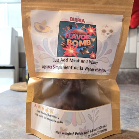 Birria Flavor Bomb