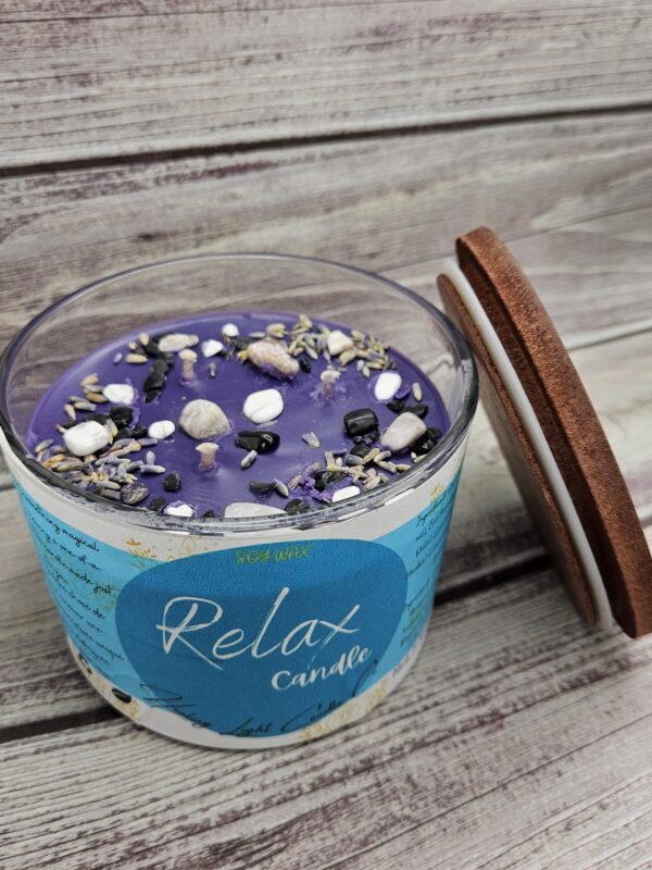 Craft-Your-Own Candle