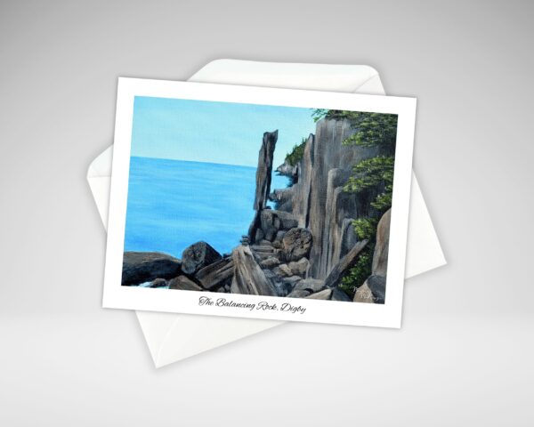 Nova Scotia Note Cards