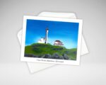 Nova Scotia Note Cards