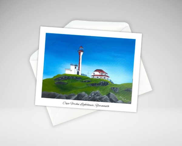 Nova Scotia Note Cards