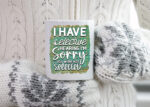Funny Selective Hearing Mug