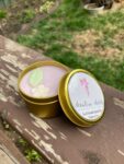 Gold Tin Candle (by Scents in Fields)