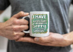 Funny Selective Hearing Mug