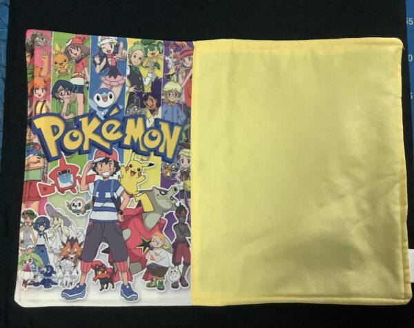 LUNCH CARTOON PLACEMAT