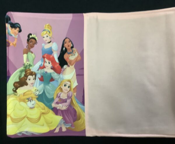LUNCH CARTOON PLACEMAT