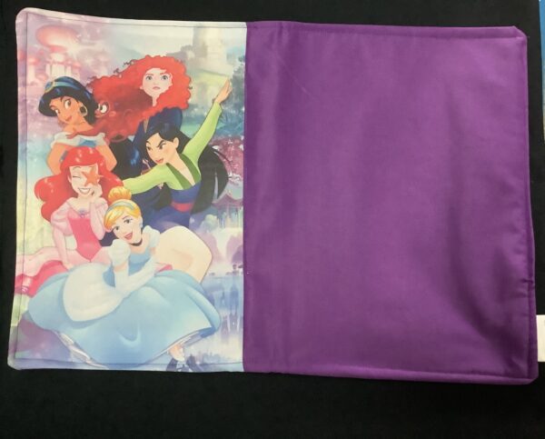 LUNCH CARTOON PLACEMAT