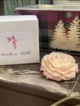 Island Flower Candle - Trio (by Scents in Fields)