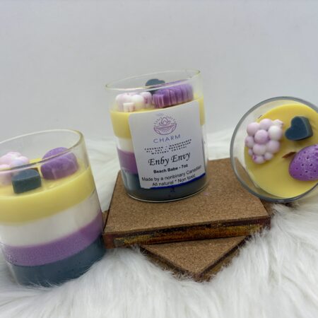 Pride Candle: Nonbinary