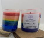 Pride Candle: Rainbow Joy