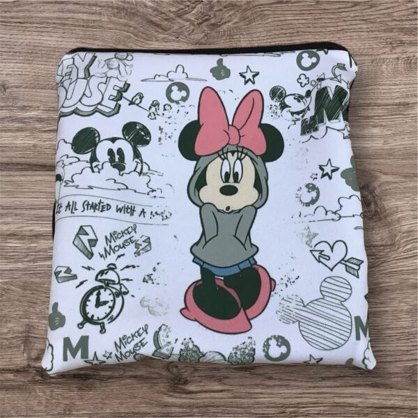 Mickey &Minnie snack bag