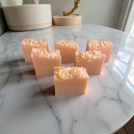 Savon à la peche