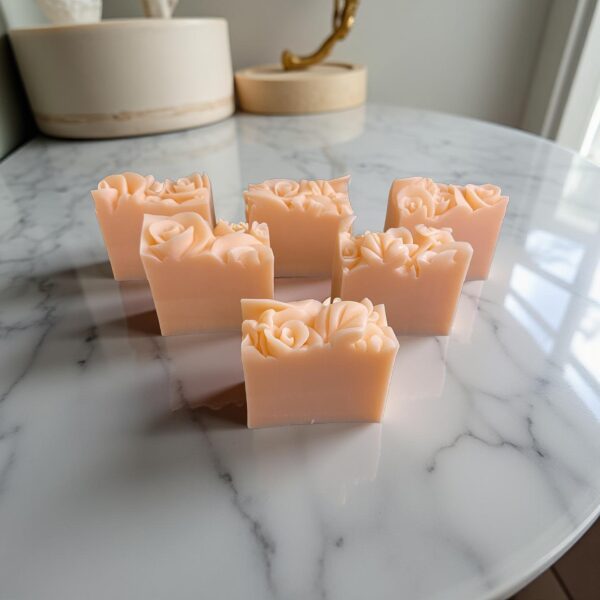 Custom Soap Favors, 85 g.