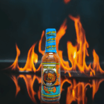 Tasty Heat's Hot Sauce SUNNY
