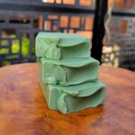 Lime Eucalyptus Mint Artisan Natural Bar Soap