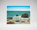 The Hawk Beach, Cape Sable Island Print