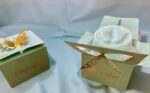 Custom Baby Boy Shower Soap Favours / Savons Personnalisés pour un Baby Shower de Garçon - Free Shipping