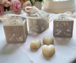Bridal Shower Soap Favours