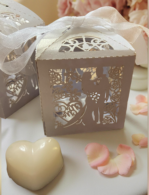 Bridal Shower Soap Favours