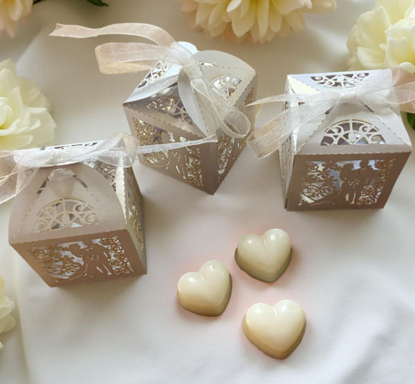 Bridal Shower Soap Favours