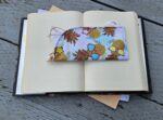"Summer Pineapples" Sunglasses and Eyeglasses Fabric Cases with keychain loop