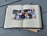"Cute Cats" Sunglasses and Eyeglasses Fabric Cases with keychain loop