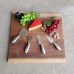 Olive & Epoxy Resin Charcuterie Boards