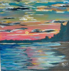 canadian Landscape painting